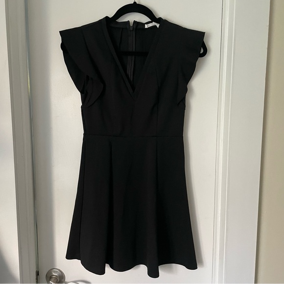 BCBG Little Black Dress - Picture 1 of 4
